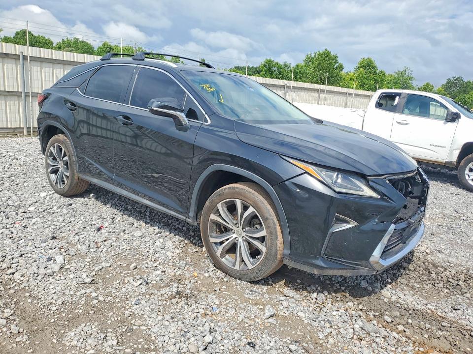 55581276 :رقم المزاد ، 2T2ZZMCA0GC033472 vin ، 2016 Lexus Rx 350 مزاد بيع