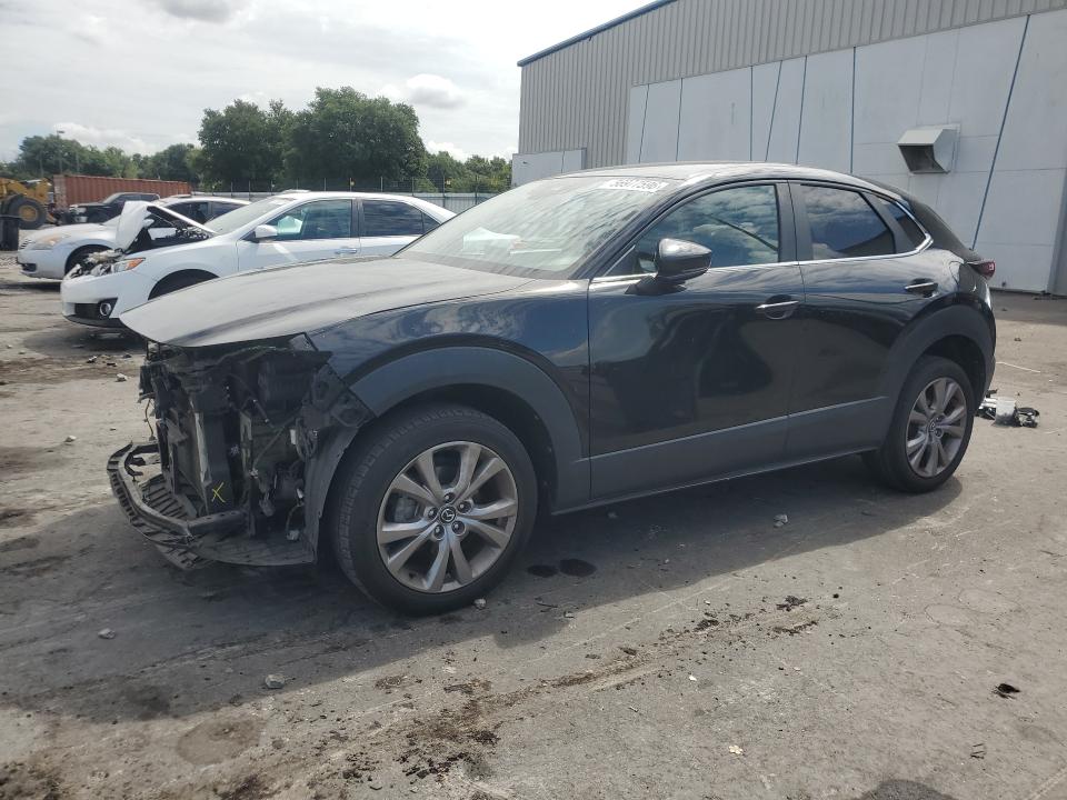 Продажа на аукционе авто 2020 Mazda Cx-30, vin: 3MVDMACLXLM116582, номер лота: 56977596