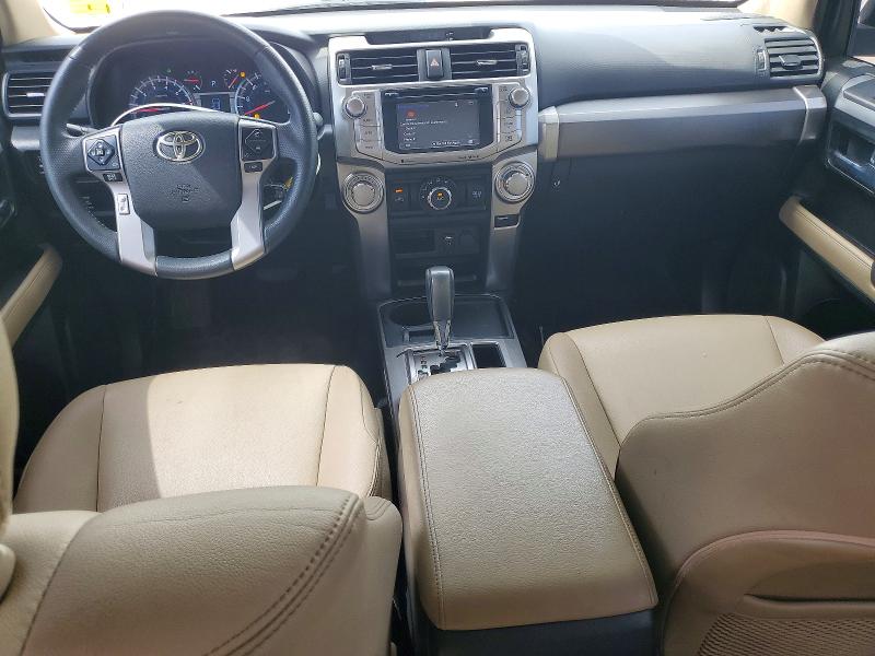 Aukcja sprzedaży 2019 Toyota 4runner, vin: JTEZU5JR3K5200426, numer aukcji: 57410136