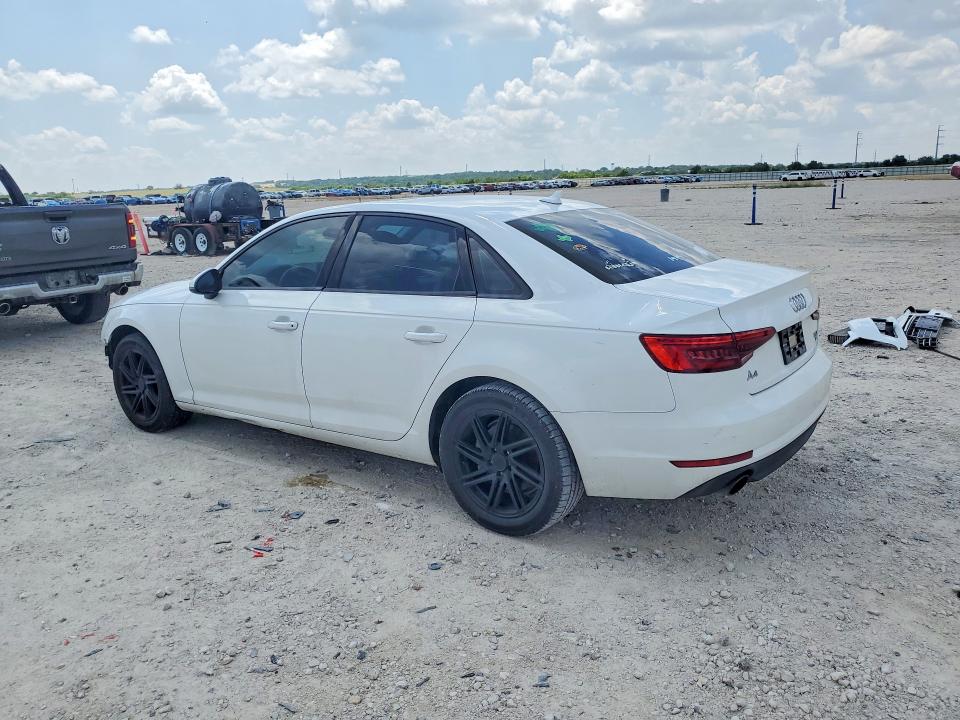 Aukcja sprzedaży 2017 Audi A4, vin: WAUGMAF42HN067780, numer aukcji: 55619296