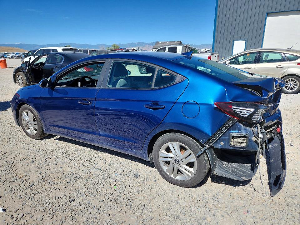 Aukcja sprzedaży 2020 Hyundai Elantra, vin: 5NPD84LF6LH578578, numer aukcji: 57031676