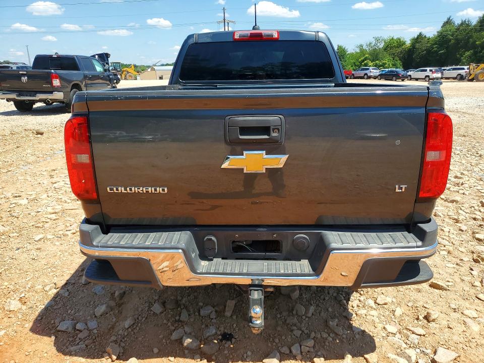 Aukcja sprzedaży 2015 Chevrolet Colorado, vin: 1GCHSBE38F1209954, numer aukcji: 57878366