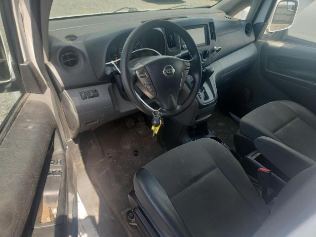 2021 Nissan Nv200 მანქანა იყიდება აუქციონზე, vin: 3N6CM0KN1MK695594, აუქციონის ნომერი: 53703806