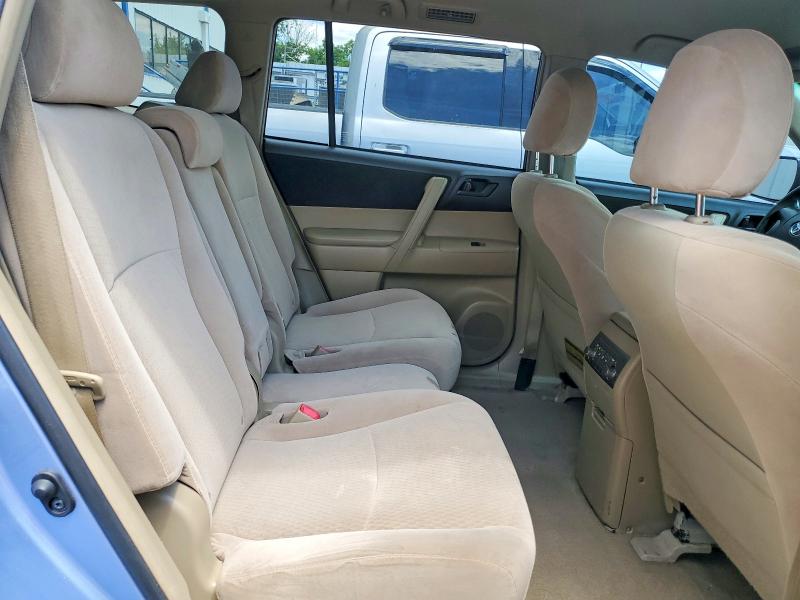 55765066 :رقم المزاد ، JTEES41A392120760 vin ، 2009 Toyota Highlander مزاد بيع