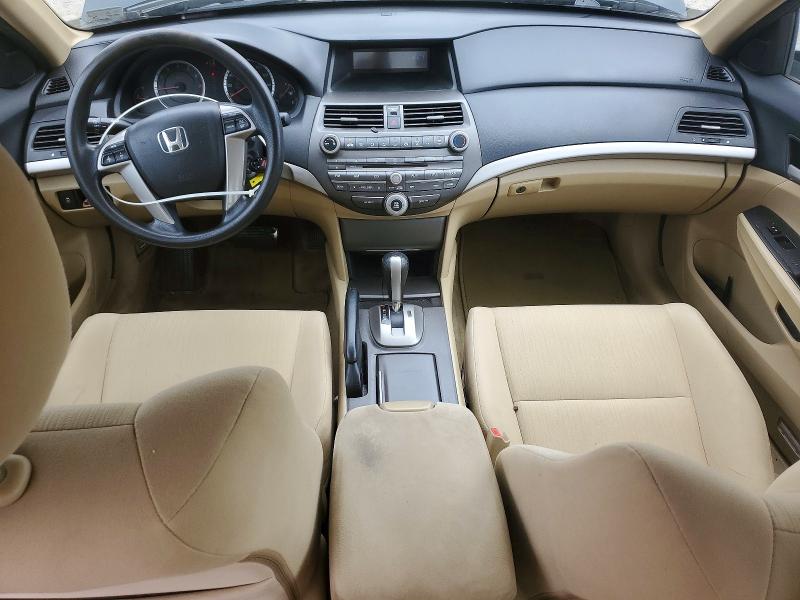 2011 Honda Accord მანქანა იყიდება აუქციონზე, vin: 1HGCP2F33BA122498, აუქციონის ნომერი: 85613095