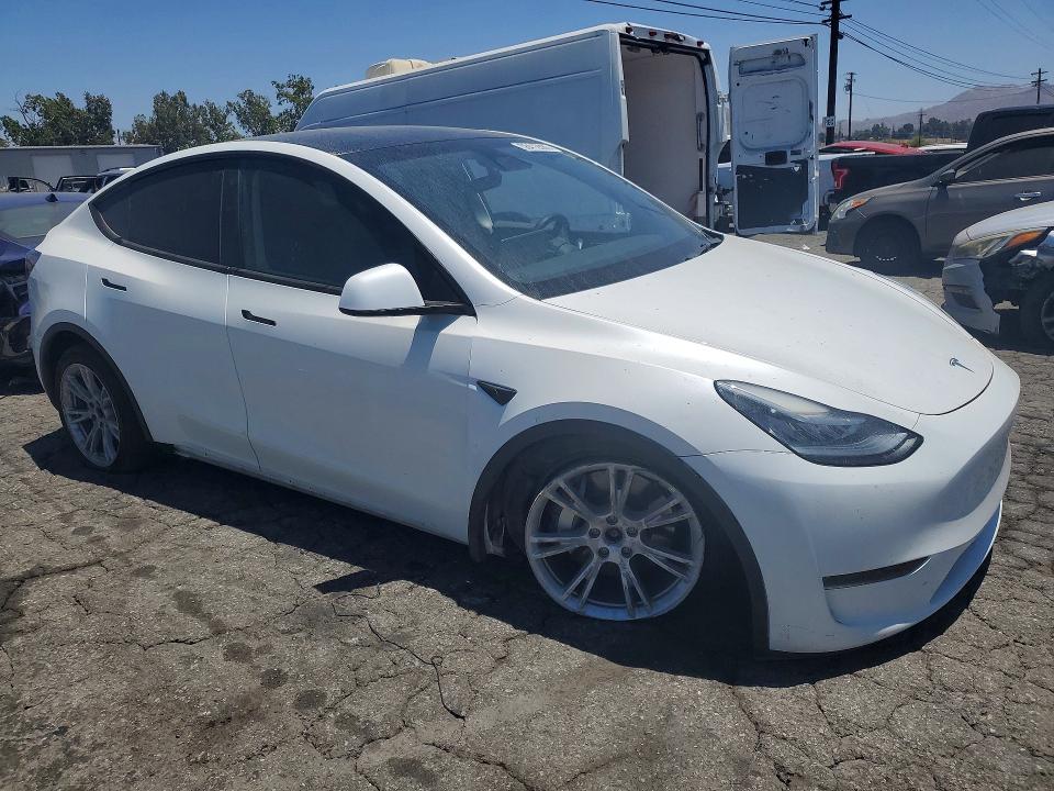Продаж на аукціоні авто 2023 Tesla Model  Y, vin: 7SAYGDEE4PA069179, номер лоту: 58412886