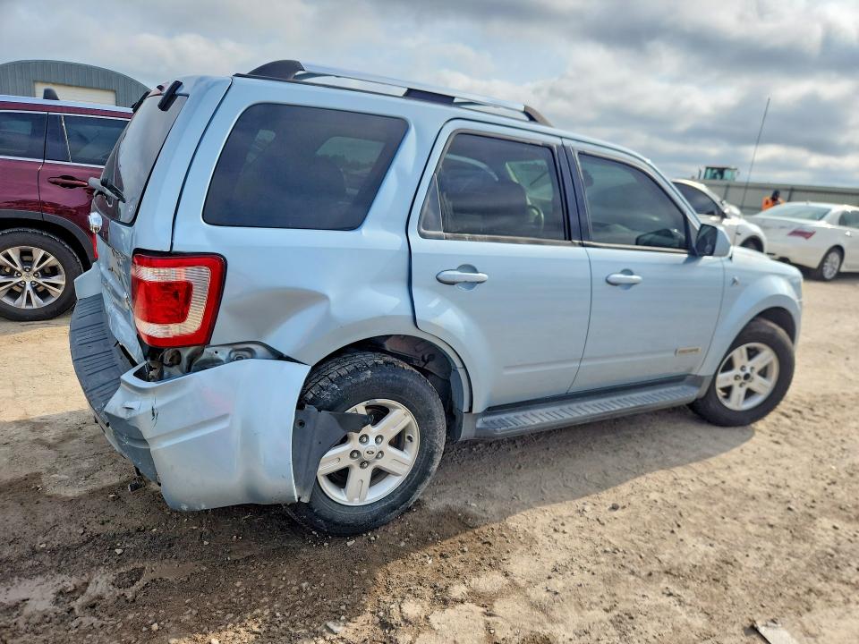 2008 Ford Escape მანქანა იყიდება აუქციონზე, vin: 1FMCU59H98KB15876, აუქციონის ნომერი: 55595526