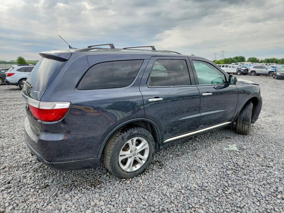 Aukcja sprzedaży 2013 Dodge Durango, vin: 1C4RDHDGXDC673660, numer aukcji: 55411476