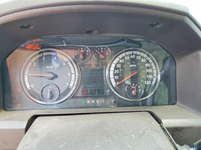Aukcja sprzedaży 2009 Dodge Ram 1500, vin: 1D3HV18T69S724437, numer aukcji: 57851906