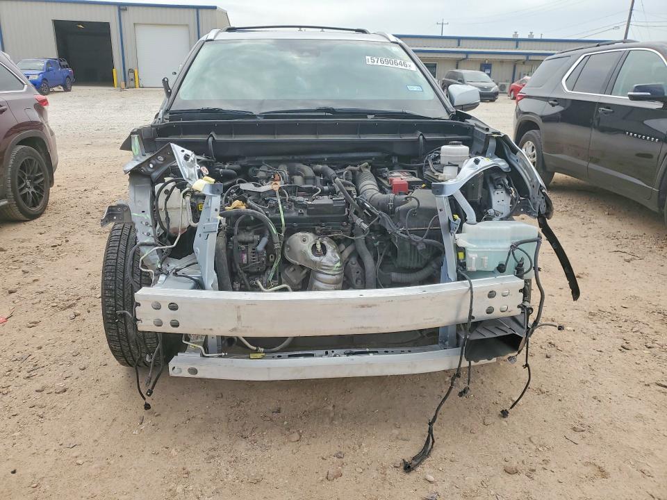 Продажа на аукционе авто 2020 Toyota Highlander, vin: 5TDGZRAH5LS019996, номер лота: 57690646
