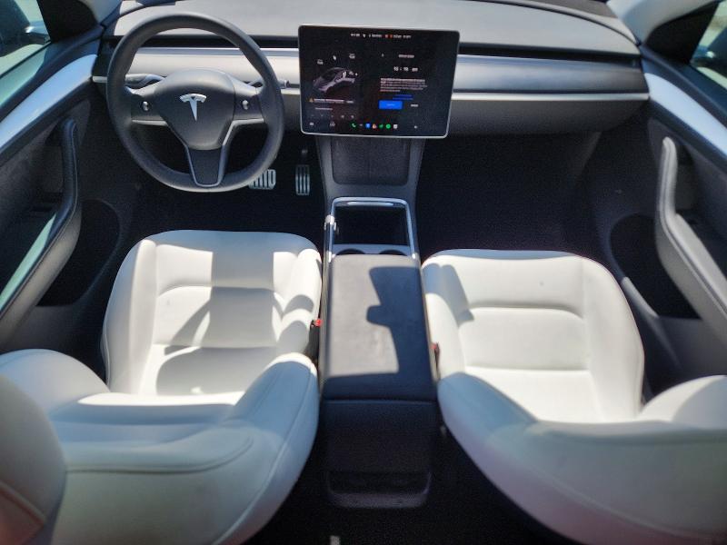 Aukcja sprzedaży 2024 Tesla Model Y, vin: 7SAYGDEF4RA292754, numer aukcji: 55957916