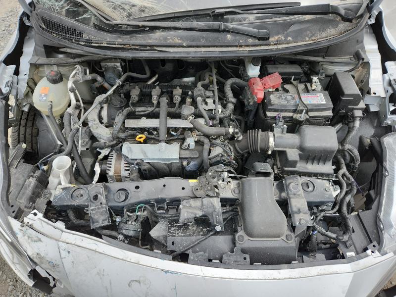 56710756 :رقم المزاد ، 3N1CN8FV9RL881073 vin ، 2024 Nissan Versa مزاد بيع