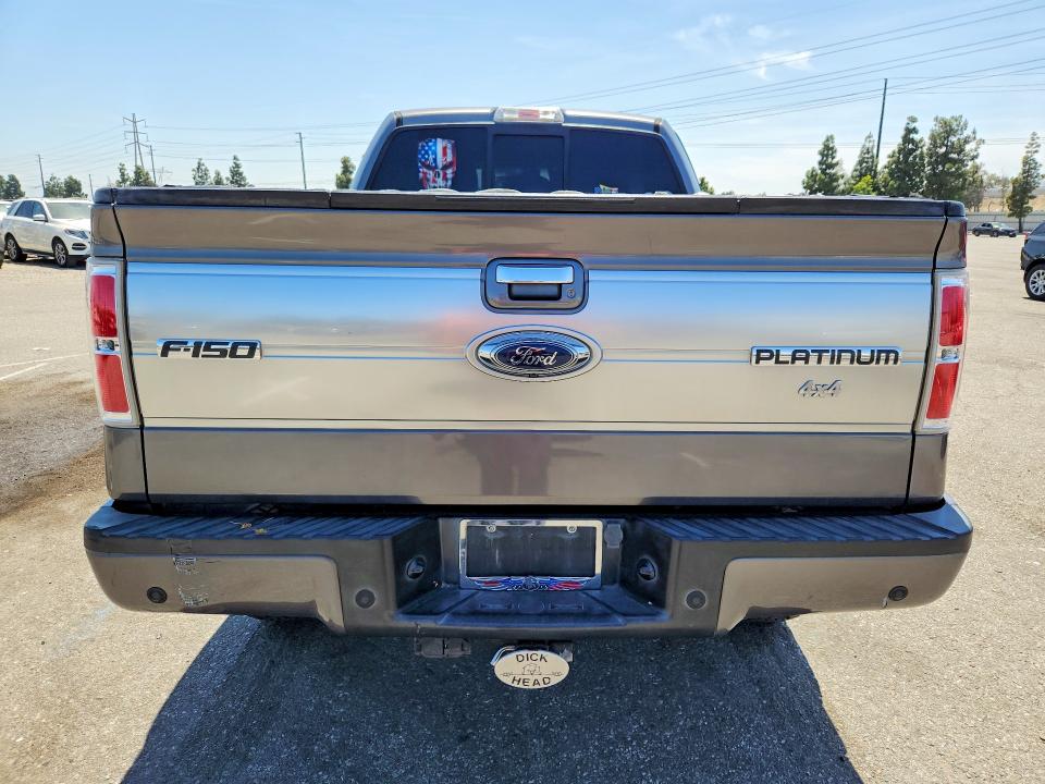 Aukcja sprzedaży 2012 Ford F150, vin: 1FTFW1ET6CFC02764, numer aukcji: 55820206