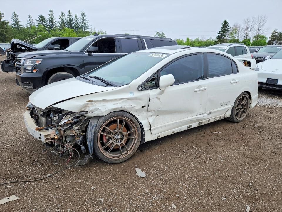 Продаж на аукціоні авто 2008 Honda Civic, vin: 2HGFA55528H200895, номер лоту: 54446356