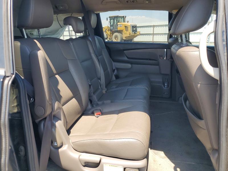 Aukcja sprzedaży 2015 Honda Odyssey, vin: 5FNRL5H68FB047565, numer aukcji: 57877826