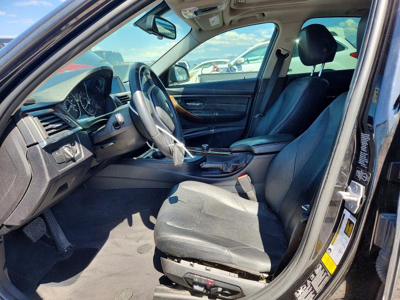 55380086 :رقم المزاد ، WBA3B5C57EP539352 vin ، 2014 Bmw 328 مزاد بيع