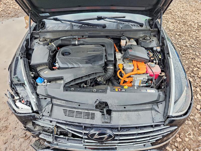 Aukcja sprzedaży 2022 Hyundai Sonata Hybrid, vin: KMHL54JJ6NA039153, numer aukcji: 58953526