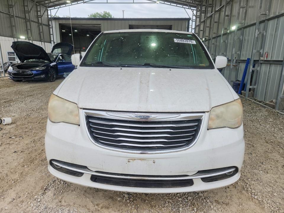 55883976 :رقم المزاد ، 2C4RC1BG7DR816004 vin ، 2013 Chrysler Town & Country مزاد بيع