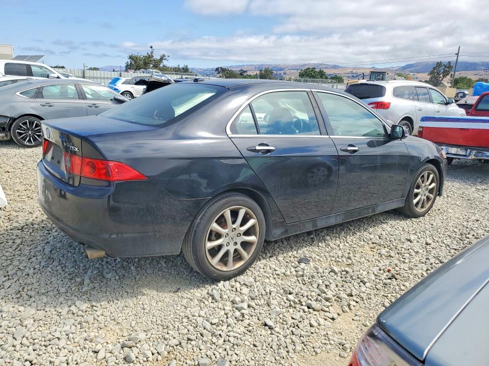Продажа на аукционе авто 2006 Acura Tsx, vin: JH4CL96896C010747, номер лота: 57264156