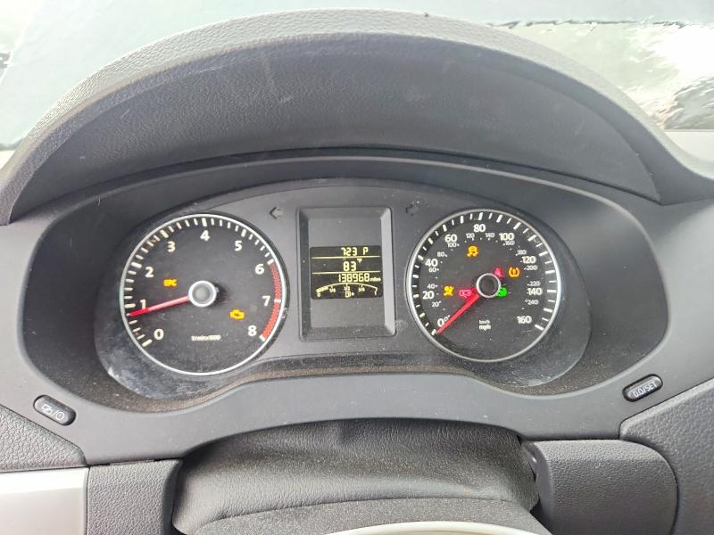 Продаж на аукціоні авто 2014 Volkswagen Jetta, vin: 3VWD07AJ8EM414596, номер лоту: 57828906