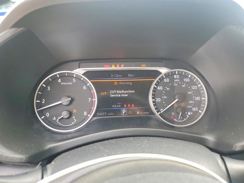 Aukcja sprzedaży 2024 Nissan Sentra, vin: 3N1AB8CV0RY216196, numer aukcji: 57597746