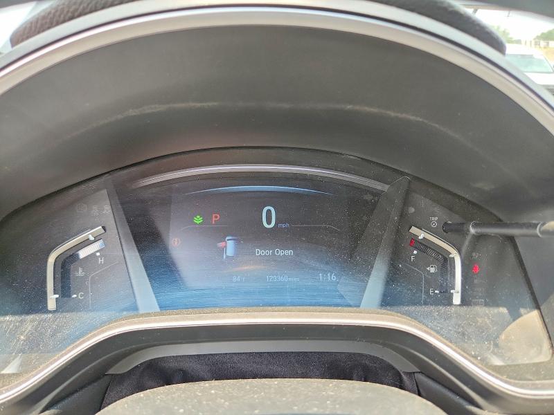 58693636 :رقم المزاد ، 2HKRW2H56JH669721 vin ، 2018 Honda Cr-v مزاد بيع