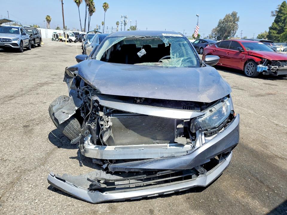 Auction sale of the 2020 Honda Civic, vin: 19XFC2F68LE216554, lot number: 58458446