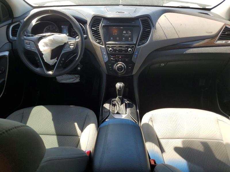 Продаж на аукціоні авто 2017 Hyundai Santa Fe Sport, vin: 5XYZUDLBXHG417308, номер лоту: 55832766