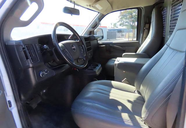 Продаж на аукціоні авто 2020 Gmc Savana, vin: 1GTW7AFP9L1129384, номер лоту: 57224596