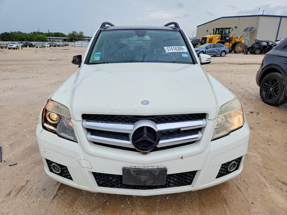 2011 Mercedes-benz Glk მანქანა იყიდება აუქციონზე, vin: WDCGG5GB7BF694467, აუქციონის ნომერი: 57416306