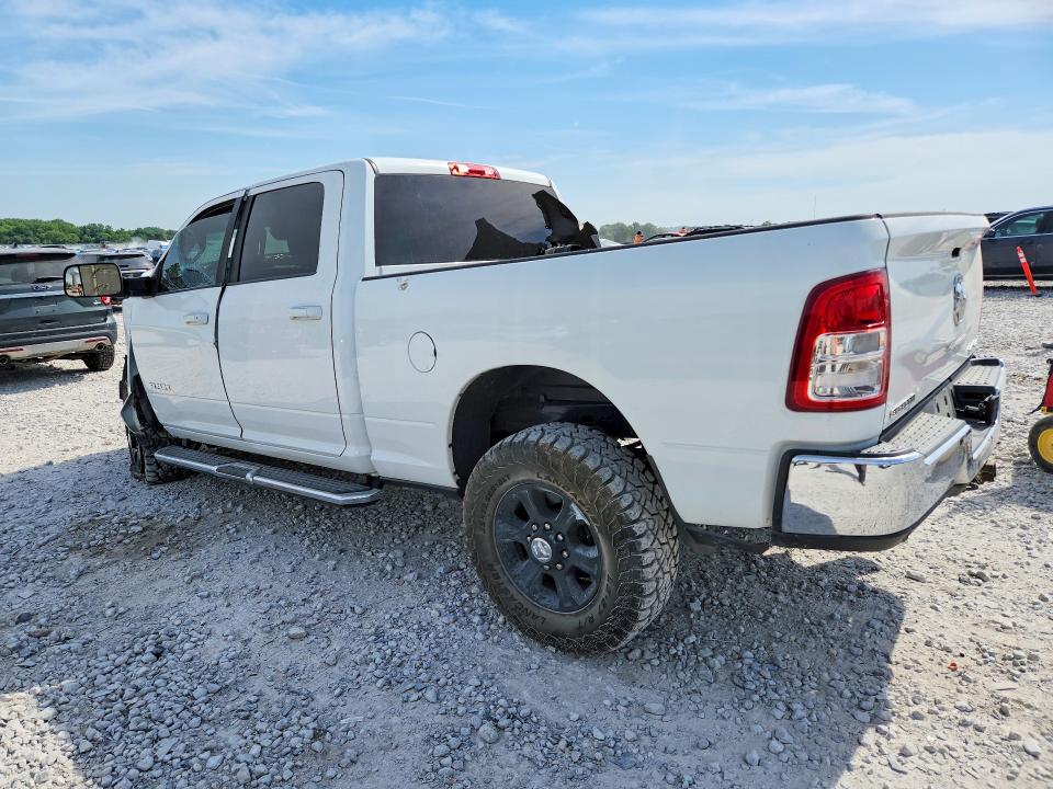 56133086 :رقم المزاد ، 3C6UR5DL9LG159129 vin ، 2020 Ram 2500 مزاد بيع