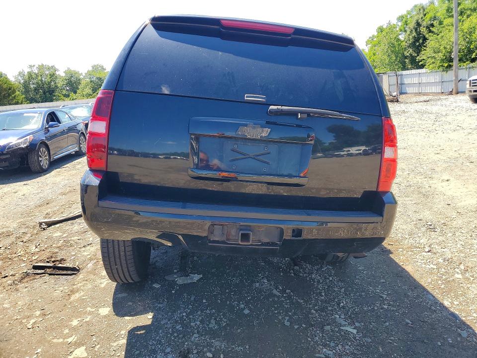 Продажа на аукционе авто 2012 Chevrolet Tahoe, vin: 1GNSK2E07CR311911, номер лота: 58788976