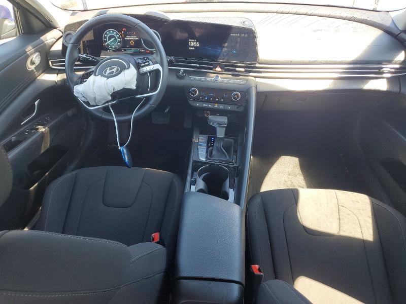 Продаж на аукціоні авто 2024 Hyundai Elantra, vin: KMHLS4DG7RU809275, номер лоту: 58392816