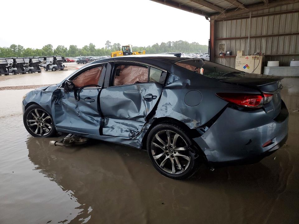 55598896 :رقم المزاد ، JM1GJ1W69E1160683 vin ، 2014 Mazda 6 مزاد بيع