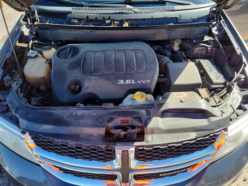 Продаж на аукціоні авто 2015 Dodge Journey, vin: 3C4PDDBG9FT544111, номер лоту: 57220066