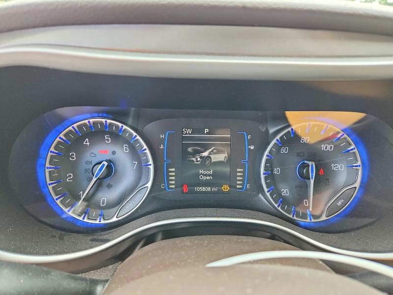 Aukcja sprzedaży 2017 Chrysler Pacifica, vin: 2C4RC1BG1HR768554, numer aukcji: 58212886