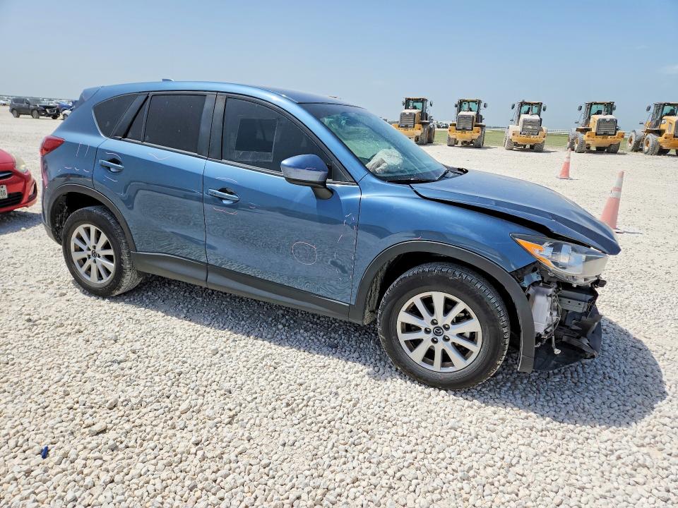 Aukcja sprzedaży 2015 Mazda Cx-5, vin: JM3KE2CY7F0444726, numer aukcji: 57561856