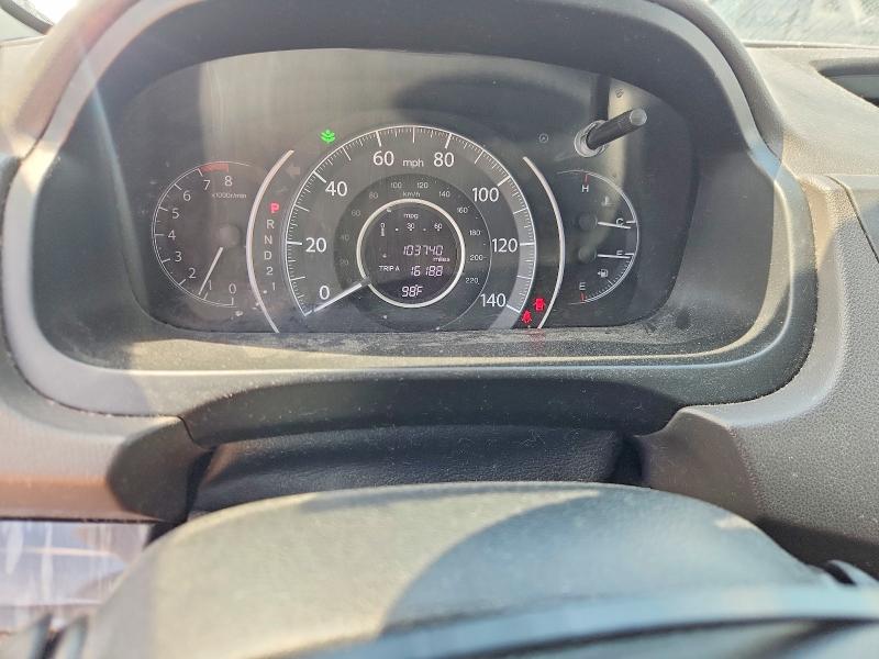 57422906 :رقم المزاد ، 5J6RM3H79DL008577 vin ، 2013 Honda Cr-v مزاد بيع