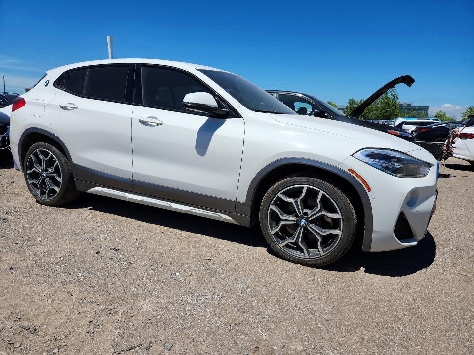 Продаж на аукціоні авто 2018 Bmw X2, vin: WBXYJ5C35JEF80682, номер лоту: 55902866