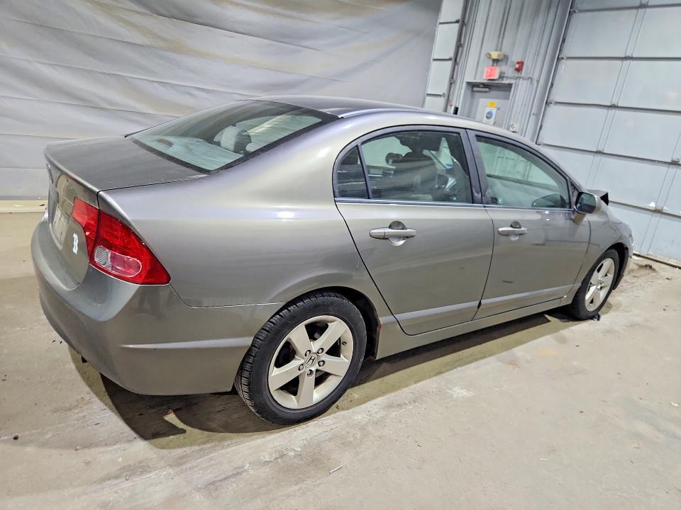 Aukcja sprzedaży 2008 Honda Civic, vin: 1HGFA16888L075048, numer aukcji: 57810616
