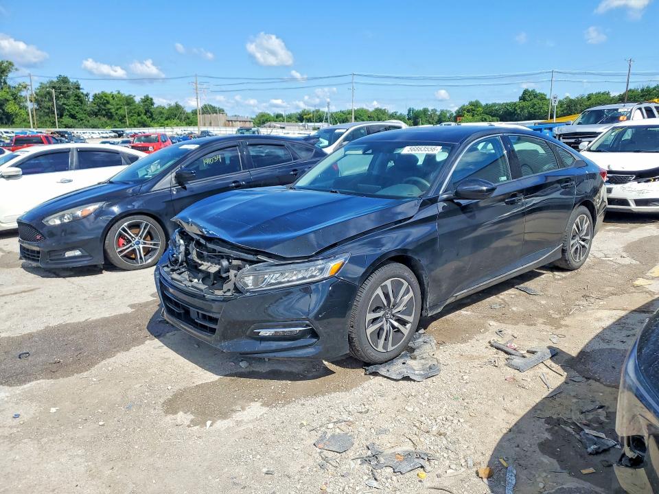 Продаж на аукціоні авто 2018 Honda Accord, vin: 1HGCV3F44JA012059, номер лоту: 56863556