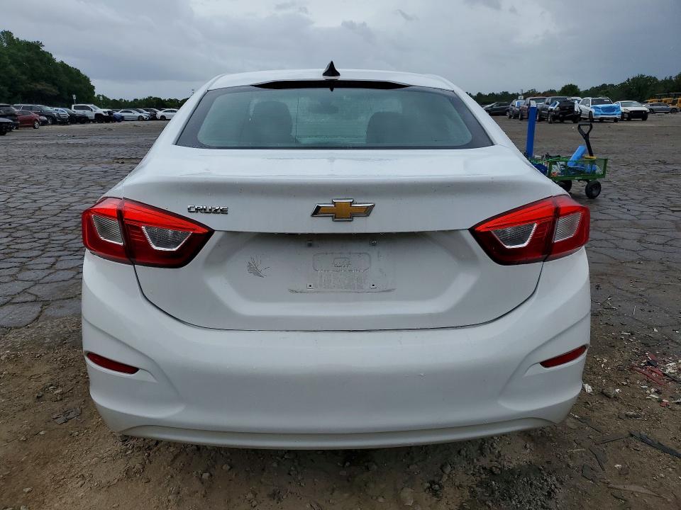 Продажа на аукционе авто 2018 Chevrolet Cruze, vin: 1G1BC5SM5J7243818, номер лота: 56659146