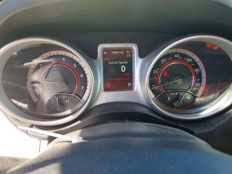 2014 Dodge Journey მანქანა იყიდება აუქციონზე, vin: 3C4PDDBG6ET187811, აუქციონის ნომერი: 57968846