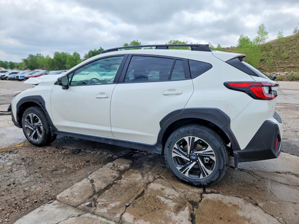 Продаж на аукціоні авто 2024 Subaru Crosstrek, vin: JF2GUADC0R8889976, номер лоту: 58805616