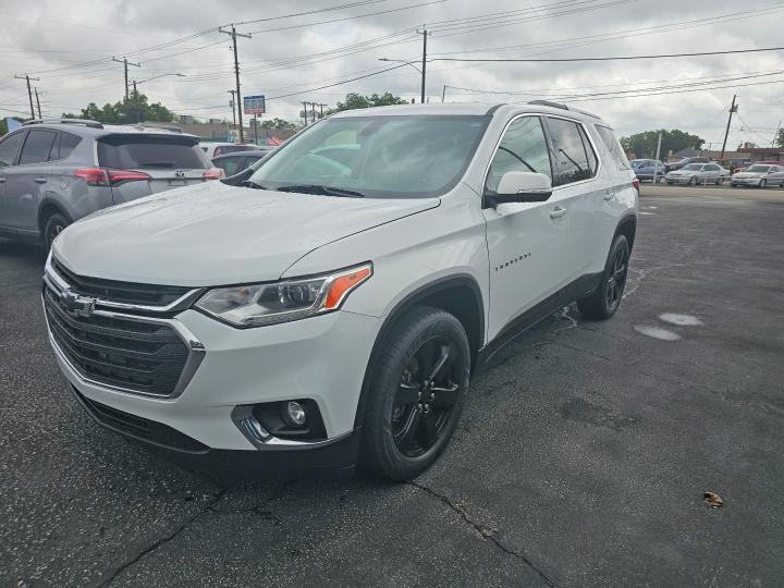 Продажа на аукционе авто 2018 Chevrolet Traverse, vin: 1GNERHKW4JJ159649, номер лота: 56604876