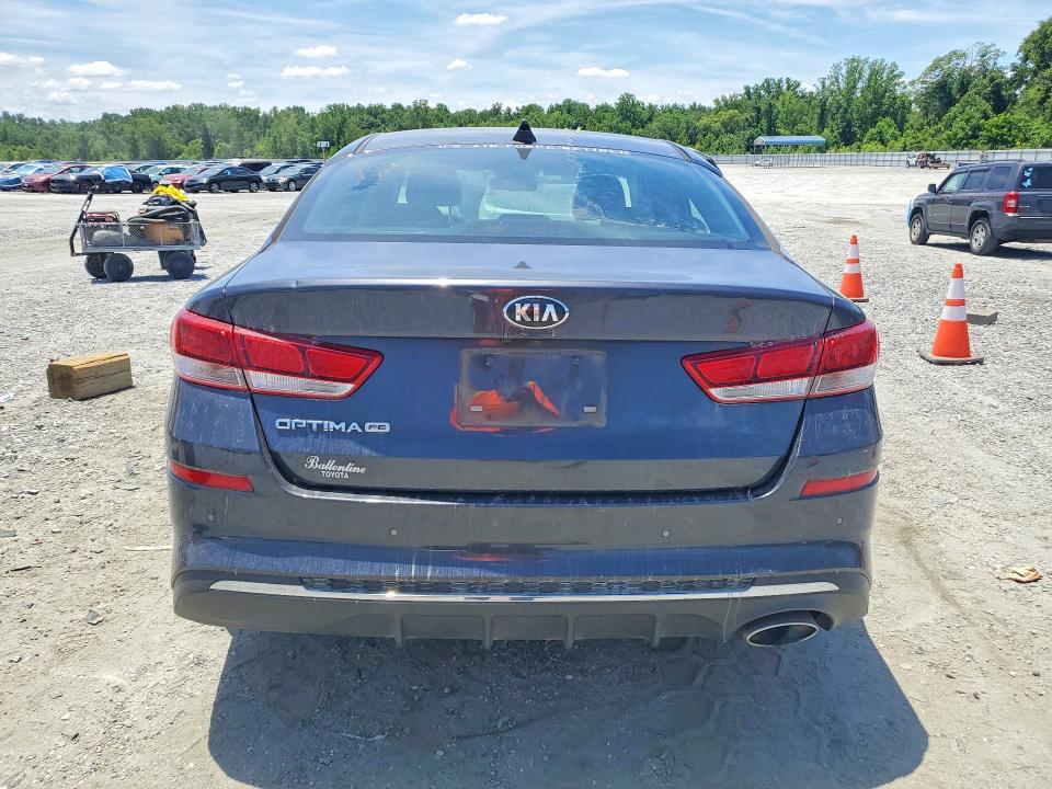57356936 :رقم المزاد ، 5XXGT4L31KG328984 vin ، 2019 Kia Optima مزاد بيع