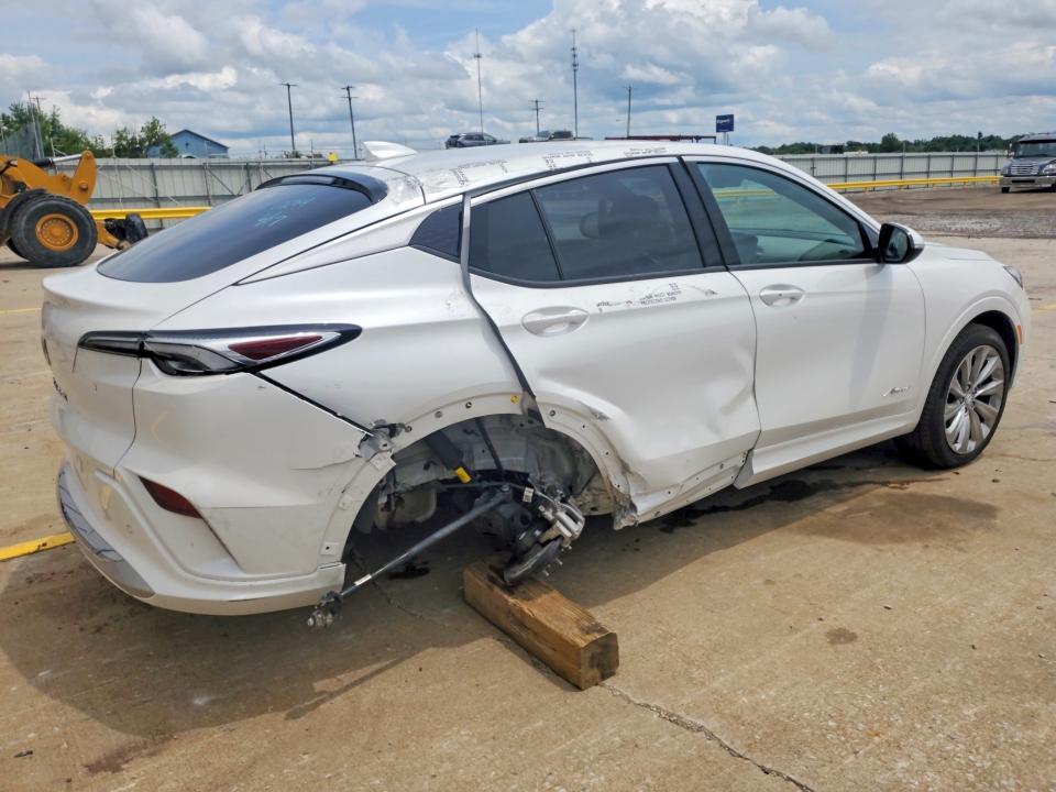 2025 Buick Envista მანქანა იყიდება აუქციონზე, vin: KL47LCEP8SB180214, აუქციონის ნომერი: 57232876