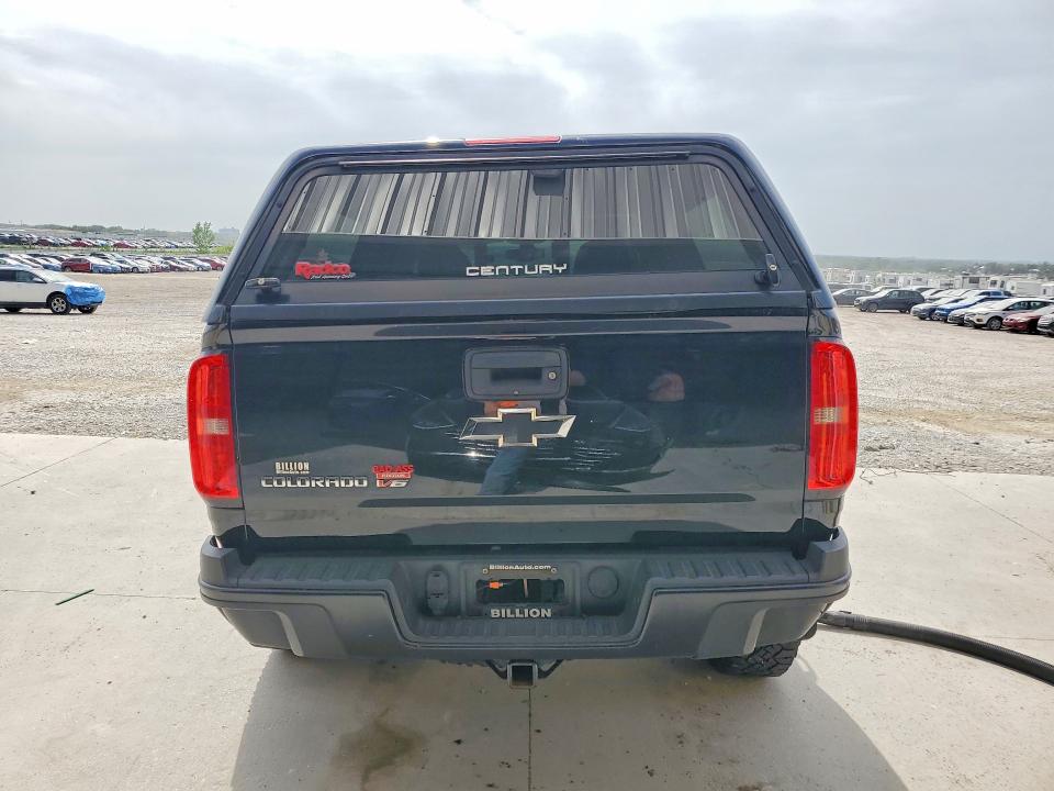 Продажа на аукционе авто 2019 Chevrolet Colorado, vin: 1GCGTEEN2K1218297, номер лота: 85610665