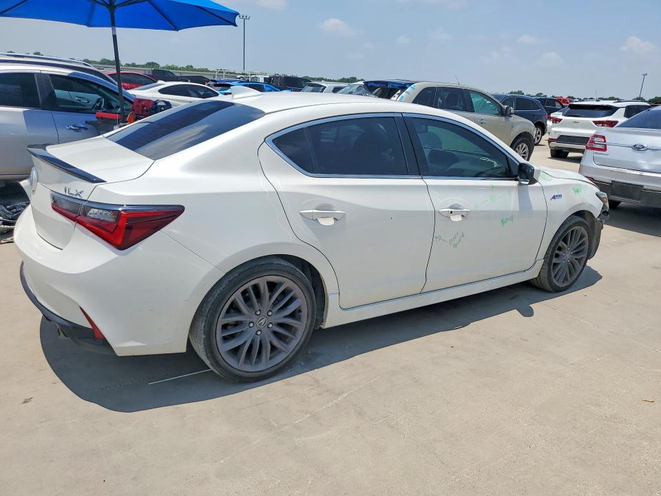 Продажа на аукционе авто 2020 Acura Ilx, vin: 19UDE2F8XLA006982, номер лота: 57679496