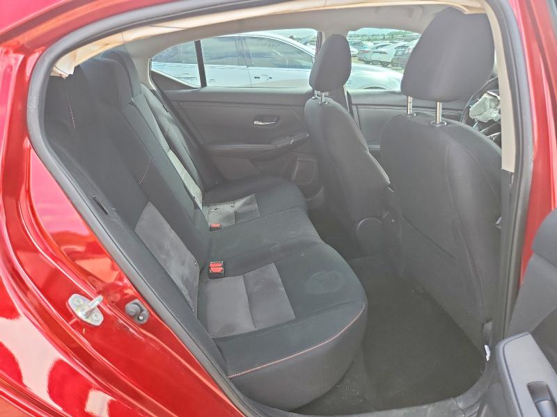 Продаж на аукціоні авто 2023 Nissan Sentra, vin: 3N1AB8DV9PY282211, номер лоту: 56601396